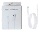 Cablu USB la Type-C 3A 60W – Încărcare rapidă și transfer stabil pentru dispozitive USB-C