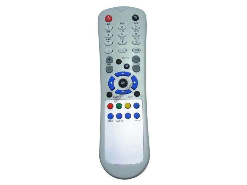 Telecomandă Digi TV – Originală, Compatibilă cu Receiverele Digi