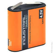 Baterie 4.5V Duracell Industrial – Alcalină, performanță profesională