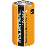 Baterie Duracell Procell Industrial R14 – Alcalină C, uz profesional