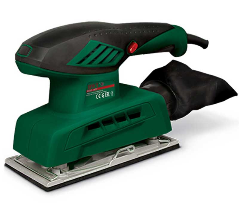 Șlefuitor cu vibrații 200W DWT ESS02-187T