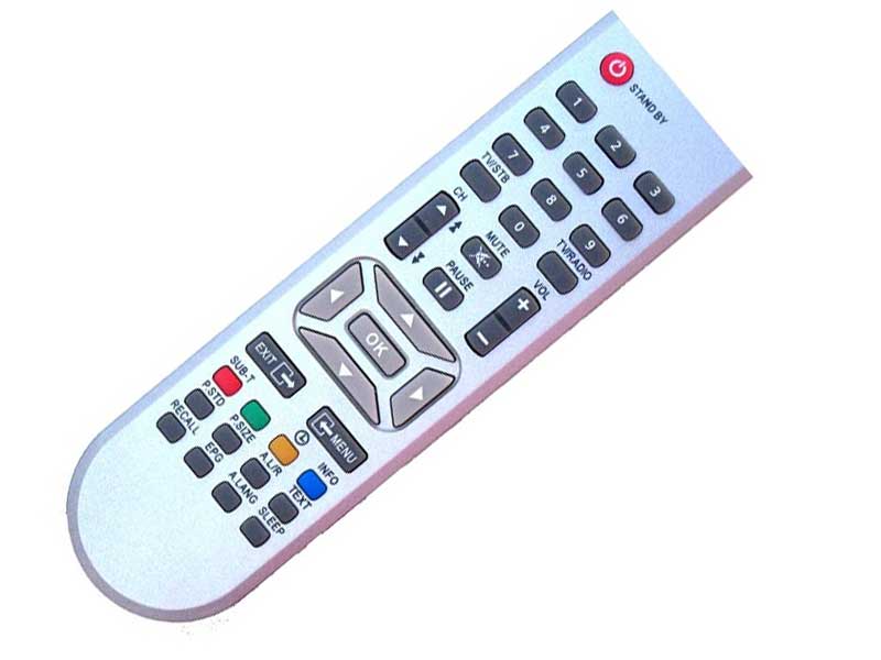 Telecomandă Focusat – Originală pentru Receivere Kaon Focusat, Funcționare Stabilă