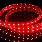 Furtun luminos 7m cu alimentator roșu – Furtun LED flexibil pentru decor interior și exterior
