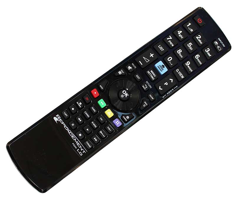 Telecomandă GBS Universală pentru LG LCD – Compatibilitate Extinsă, Calitate Premium