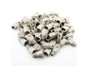 Protecție Mufă UTP Gri – Set 100 Bucăți