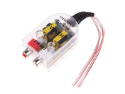 Convertor semnal High-Low pentru sisteme audio și amplificatoare auto
