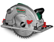 Fierăstrău circular pentru lemn 1800W DWT – 235 mm, 4800 rpm, tăieri adânci și precise