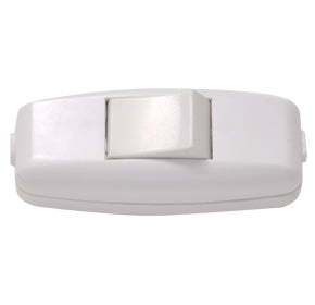 Întrerupător pe Fir pentru Veioză – Comutator Electric Compact și Ușor de Instalat