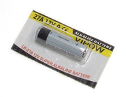 Baterie 12V A27 Vipow – Set 5 bucăți, alcaline pentru telecomenzi și alarme