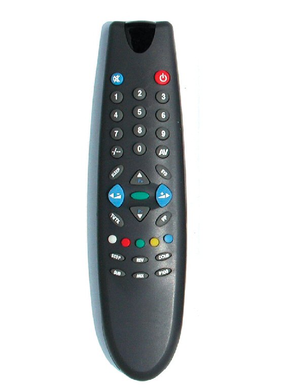 Telecomandă 12.1 – Telecomandă originală pentru televizoare compatibile