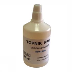 Soluție SMD Flux – 100 ml | Flux alcoolic cu activatori pentru lipituri electronice