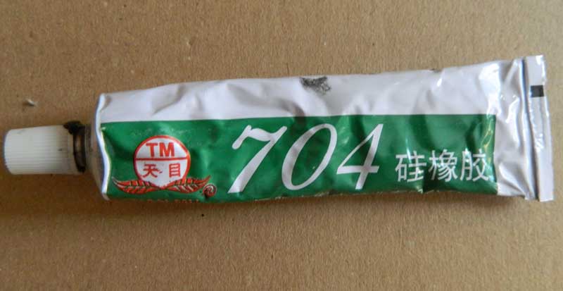 Pastă Siliconică Neagră RTV 45g – Izolație, Etanșare și Protecție Electronică