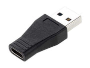 Adaptor USB Tată – USB Type-C Mamă – Convertor pentru Încărcare și Transfer Date