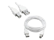 Cablu imprimantă USB 2.0 A–B 5m – Conectare lungă pentru imprimante și periferice