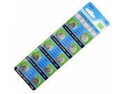 Baterii AG13 – Set 10 bucăți, alcaline 1.5V pentru jucării, ceasuri și electronice mici