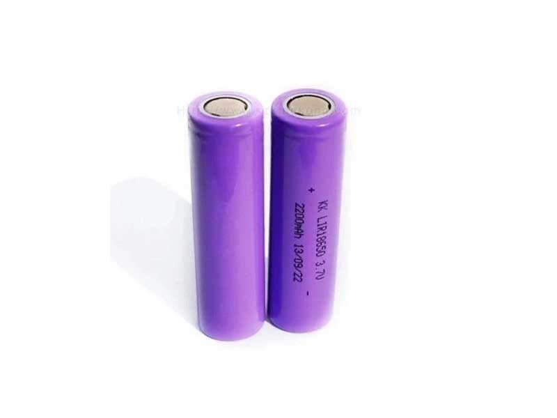Acumulator Li-ion 18650 3.7V 2200mAh