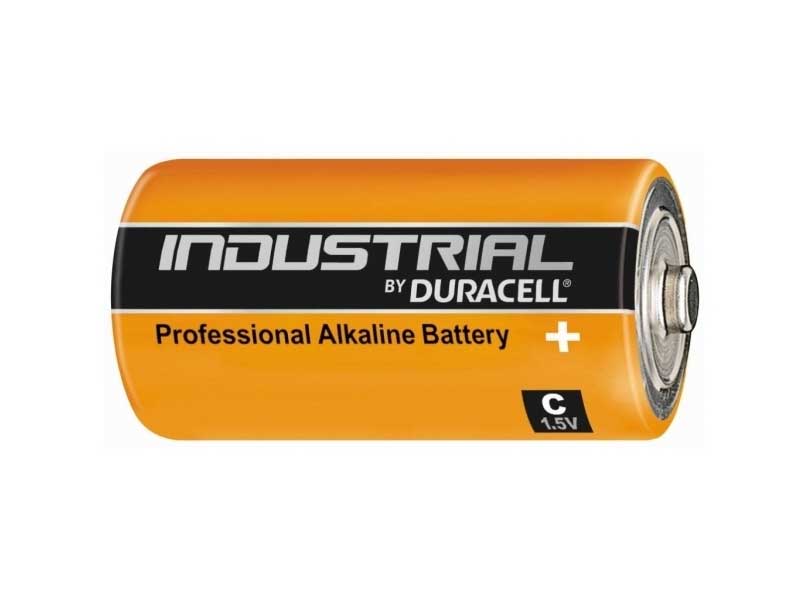 Baterie R14 Duracell – Alcalină C, durată lungă de viață