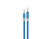 Cablu jack 3.5mm la jack 3.5mm silicon – Audio stereo, cablu flexibil