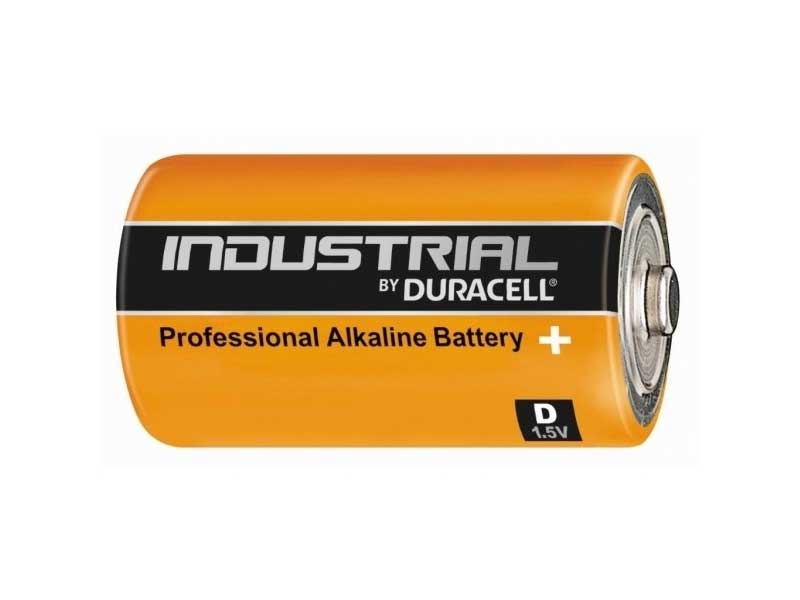 Baterie R20 Duracell Procell – Alcalină D, profesională