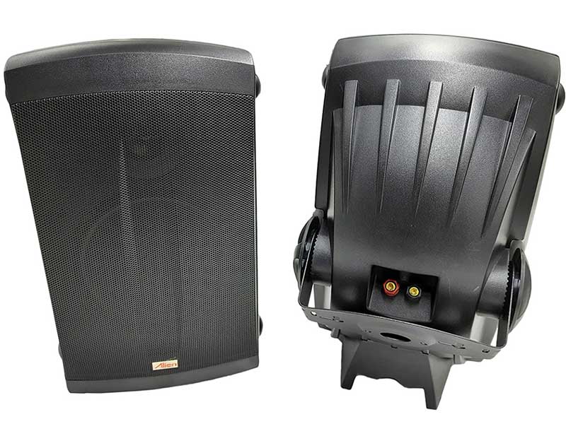 Set 2 Boxe de Perete 6.5 inch Alien LY-6500 8 Ohm – Boxe Montabile cu Design Sigilat și Sunet Clar