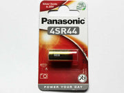 Baterie Panasonic 6.2V oxid de argint – pentru ceasuri, aparate foto și instrumente de precizie