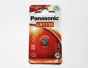 Baterie AG10 Panasonic – LR1130 / LR54, alcalină 1.5V pentru ceasuri și electronice mici