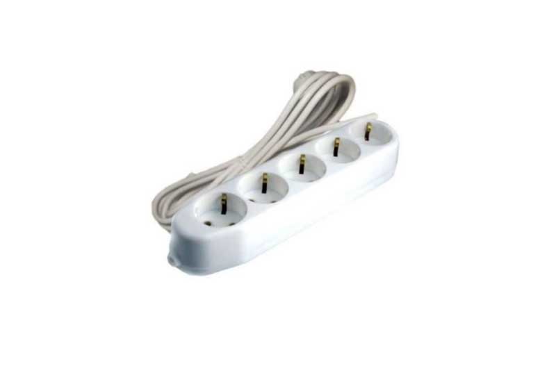 Prelungitor Ceramic 5 Cai 1.5m – Termorezistent, Robust și Ideal pentru Utilizare Zilnică