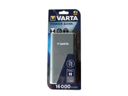 Power Bank Varta 16000mAh, încărcare rapidă, compatibil universal