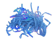 Instalație LED 25m pentru exterior – Șir luminos decorativ pentru grădini și terase