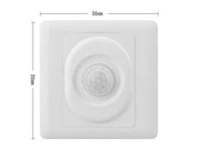 Întrerupător cu senzor de mișcare LC – detecție automată și consum redus