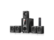Sistem Audio 5.1 Alien Y-111 – Bluetooth, USB, SD, FM, Home Cinema