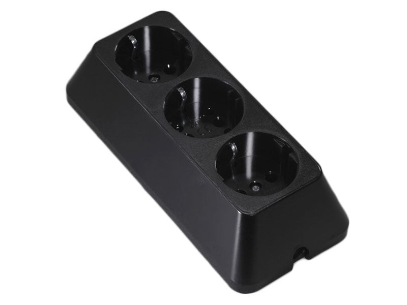 Cap Prelungitor Bachelită 3 Căi – Rezistent, Sigur și Practic