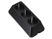 Cap Prelungitor Bachelită 3 Căi – Rezistent, Sigur și Practic