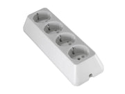 Cap Prelungitor Bachelită 4 Căi  – Rezistent, Sigur și Ideal pentru Uz Zilnic