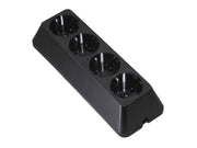 Cap Prelungitor Bachelită 4 Căi  – Rezistent, Sigur și Ideal pentru Uz Zilnic