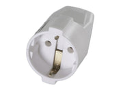 Cuplă Șuko (Șuko) din Bachelită – Albă / Neagră