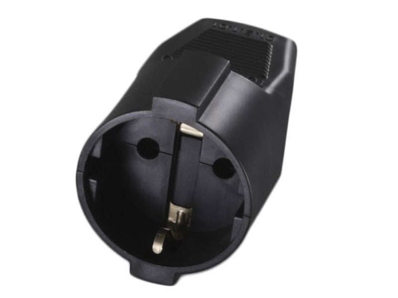 Cuplă Șuko (Șuko) din Bachelită – Albă / Neagră