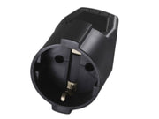 Cuplă Șuko (Șuko) din Bachelită – Albă / Neagră