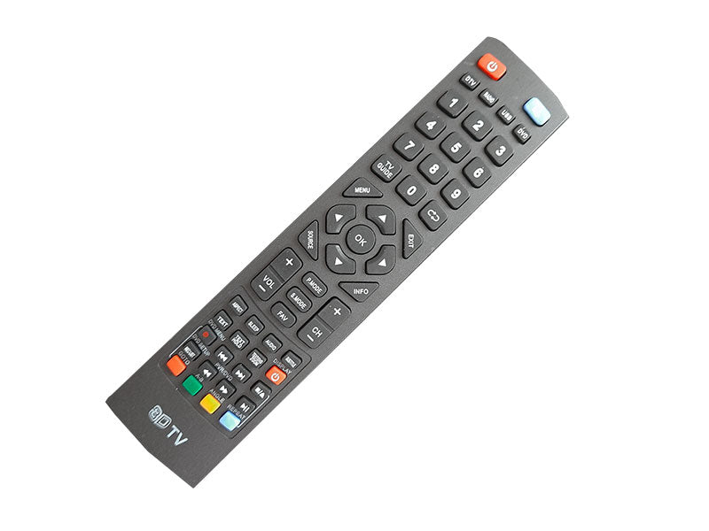 Telecomandă LCD Blaupunkt / Sharp 3D – Înlocuitor Original, Compatibilitate Extinsă