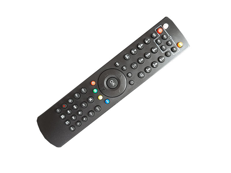 Telecomandă programabilă PC 4in1 79871 – Înlocuitor universal programabil pentru TV, DVD, SAT și AUX