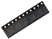 EEPROM 24C02 SMD 256x8 bit I2C – Memorie Serială Miniaturizată pentru Electronice