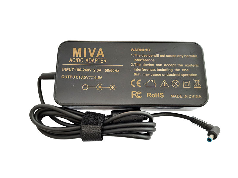 Alimentator Laptop HP 18.5V 6.5A 120W 4.5x3.0mm – Încărcător Compatibil pentru Modele HP Performante