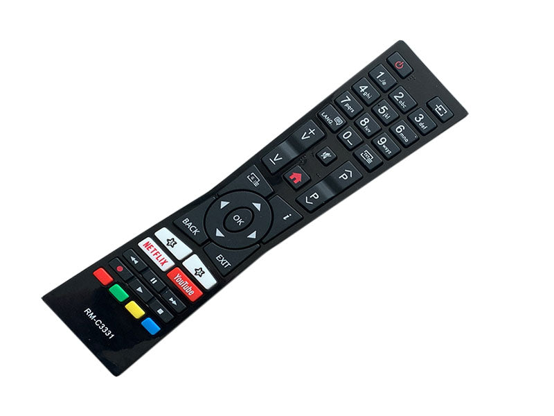 Telecomandă LCD JVC RM-C3331 – Înlocuitor compatibil, calitate superioară