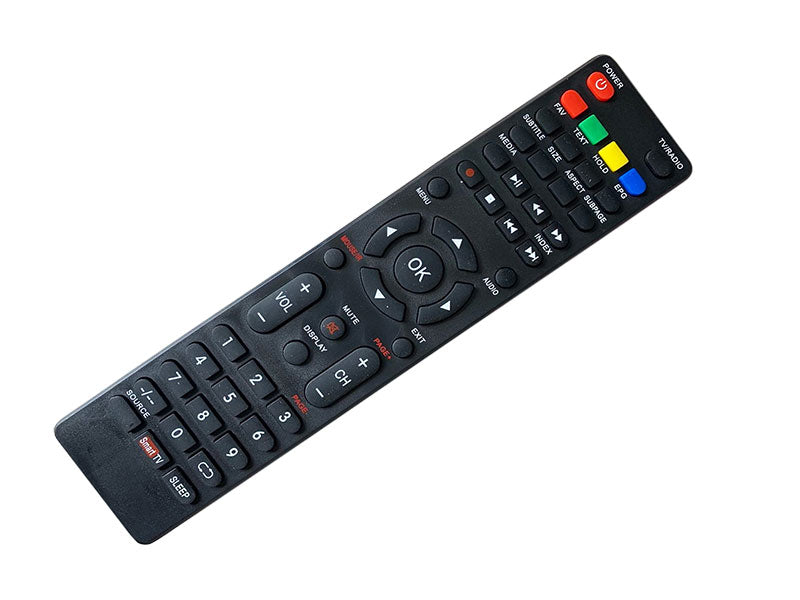 Telecomandă NEI NE5000 (model mare) – compatibilă LCD/LED, aspect original