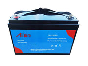 Acumulator LiFePO4 24V – 50Ah – baterie litiu fosfat de fier, durată lungă de viață, performanță superioară