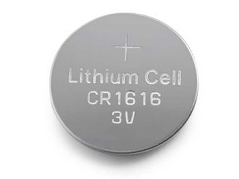 Baterie 3V CR1616 – Set 5 bucăți, litiu pentru ceasuri și electronice