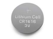 Baterie 3V CR1616 – Set 5 bucăți, litiu pentru ceasuri și electronice