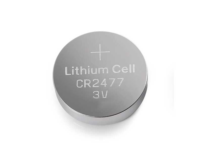 Baterie 3V CR2477 – Litiu, capacitate mare, pentru senzori, dispozitive medicale și electronice mici