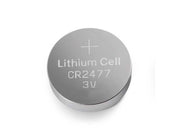 Baterie 3V CR2477 – Litiu, capacitate mare, pentru senzori, dispozitive medicale și electronice mici