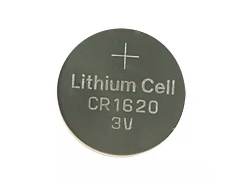 Baterie 3V CR1620 – Set 5 bucăți, litiu pentru ceasuri și electronice mici